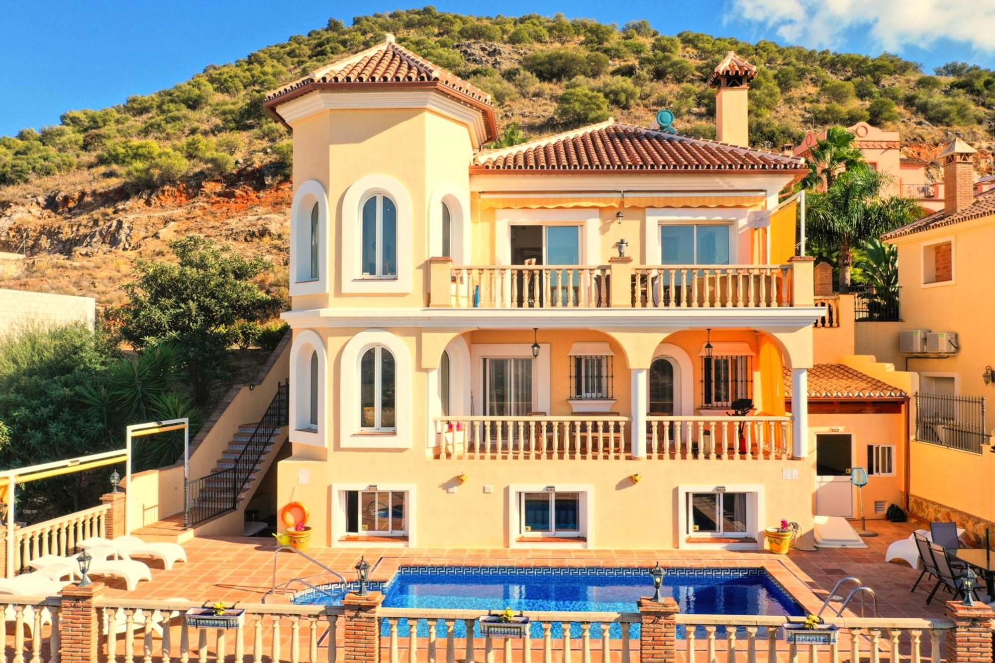 Villa Bella Vista Coin Ngoại thất bức ảnh