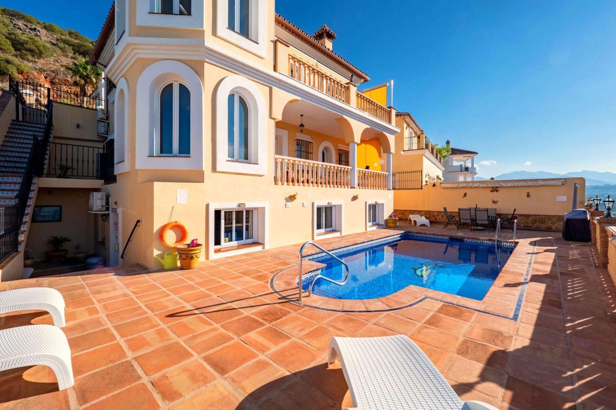 Villa Bella Vista Coin Ngoại thất bức ảnh