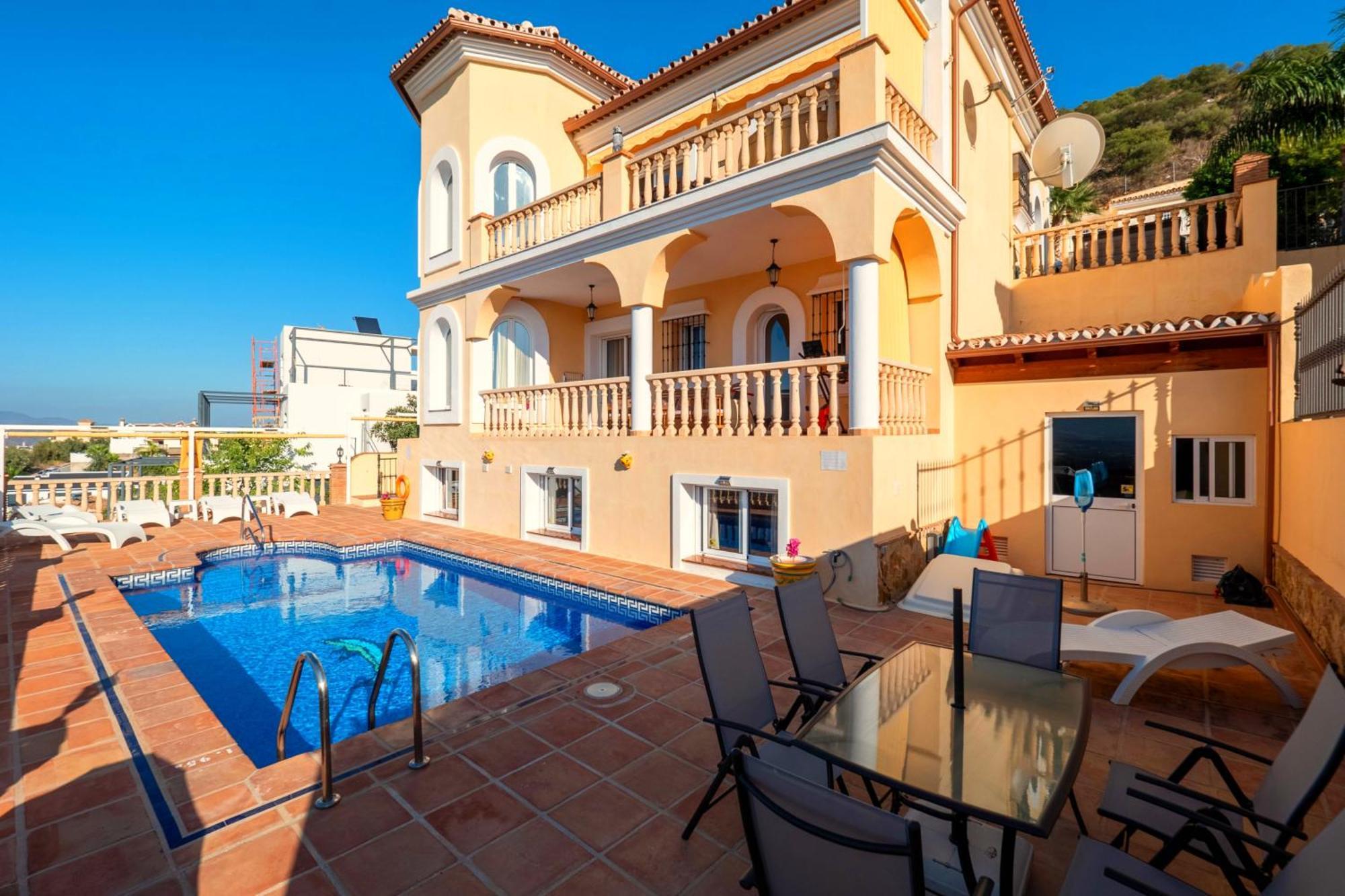 Villa Bella Vista Coin Ngoại thất bức ảnh