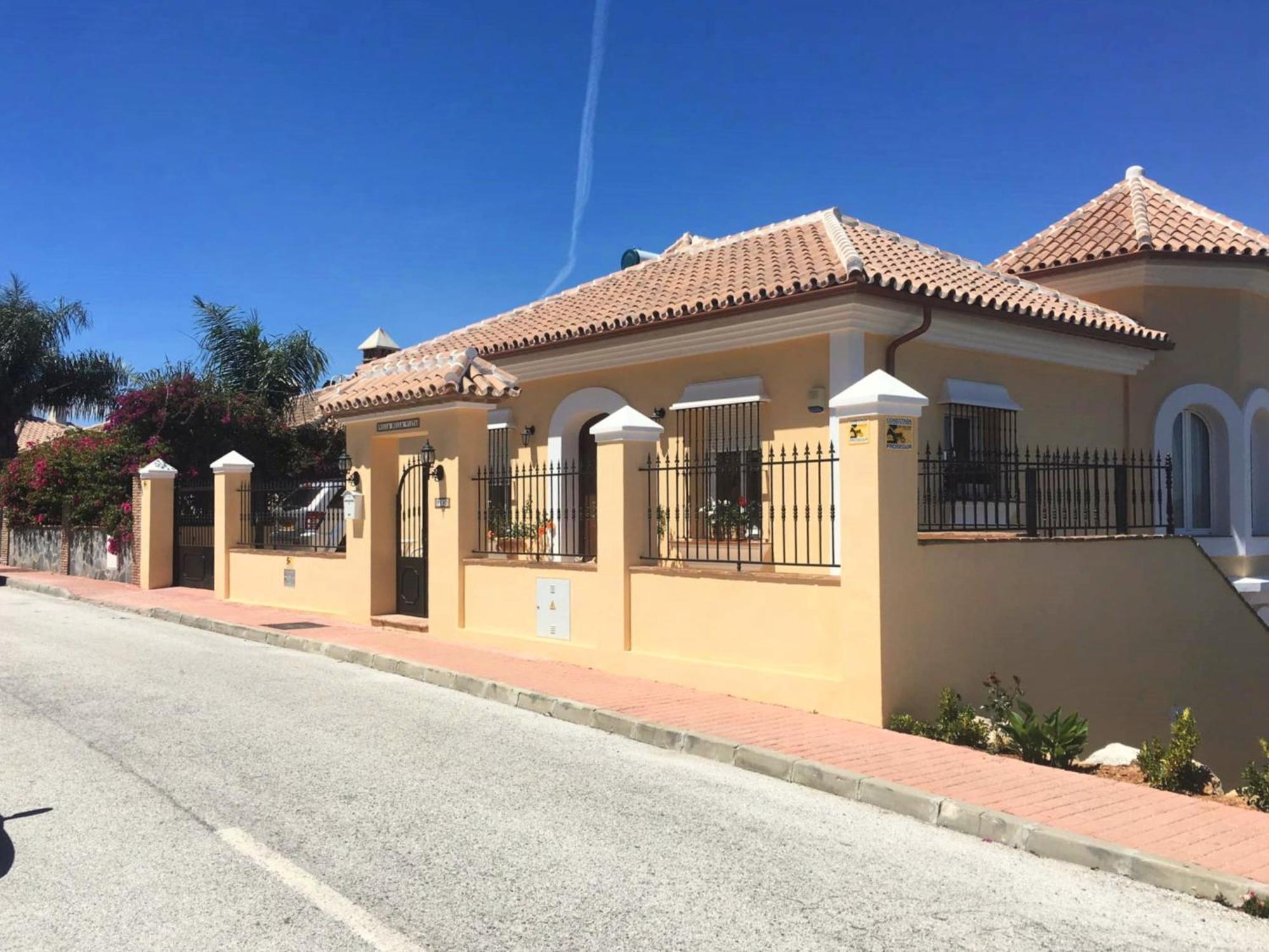 Villa Bella Vista Coin Ngoại thất bức ảnh